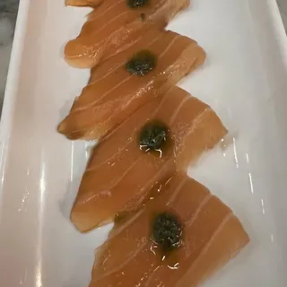 Sake Sashimi