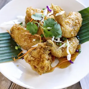 Chicken wings.Delicious!!