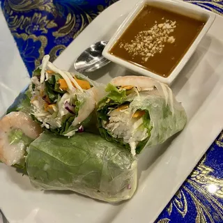 A1. Spring Rolls