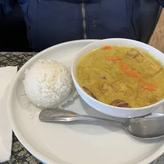 C3 Yellow Curry