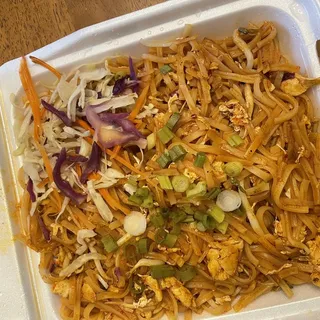 N1 Pad Thai Noodles