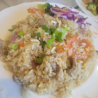 K1 Thai Fried Rice (Khao Pad)