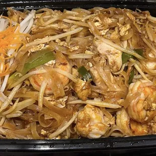 Pad Thai To-Go