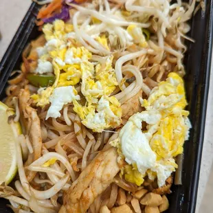 Pad Thai