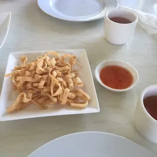 Fried Wontons