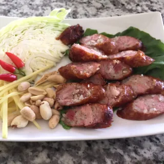 Thai Sour Sausage