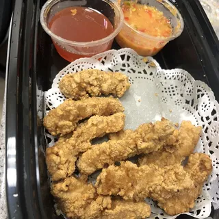 Fried Calamari