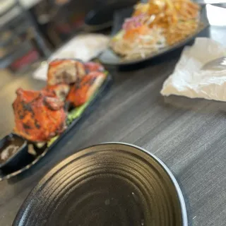 Thai BBQ Chicken Lunch