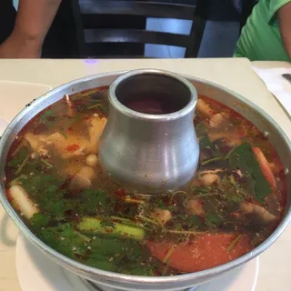 Seafood Soup
