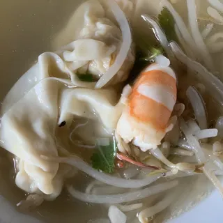 Wor Wonton Soup