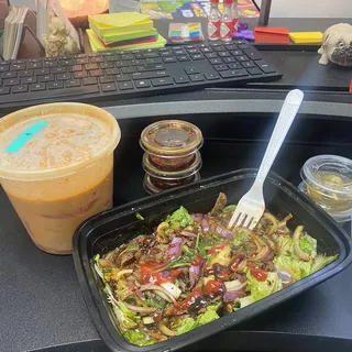 Yum Nuah Salad
