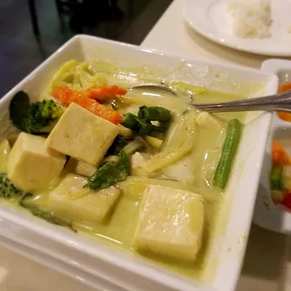 Yellow Curry