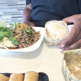 Northern Larb