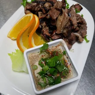 Thai BBQ Pork