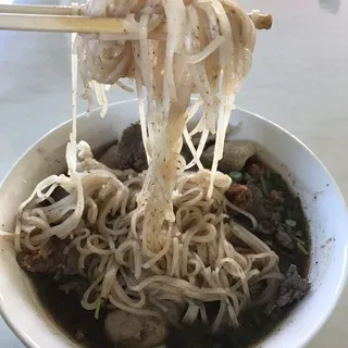 Thai Boat Noodle