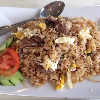 Thai Fried Rice