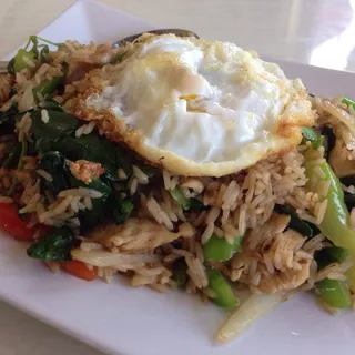 Spicy Fried Rice