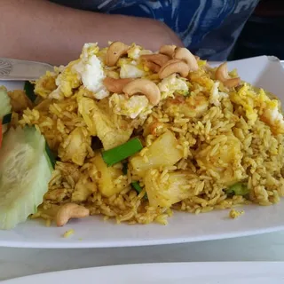 Pineapple Fried Rice