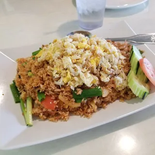 Crab Fried Rice