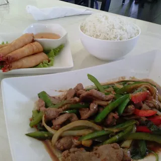 White Rice