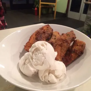 Coconut Ice Cream