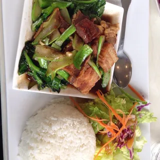 Broccoli Lunch