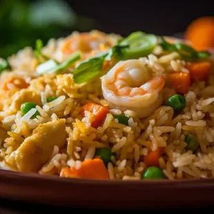 E06. House Fried Rice