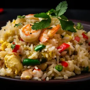 E07. Basil Fried Rice