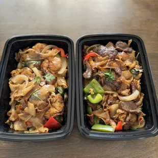 Drunken Noodles