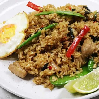 E06. House Fried Rice