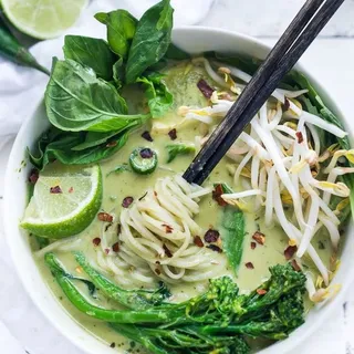 E09. Thai Green Curry