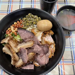 ramen and noodles, food