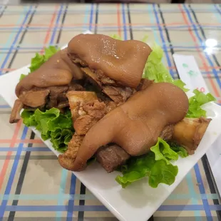 Pork Trotters