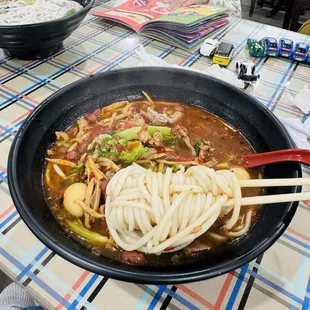 Noodle Soup