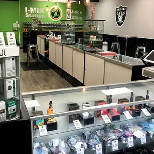 Juul products sold here