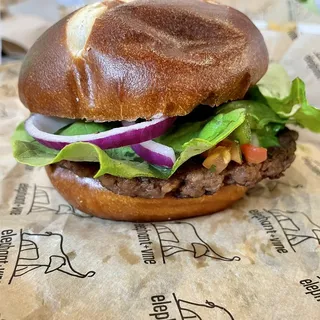 Baja Burger