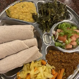 Ethiopian sampler