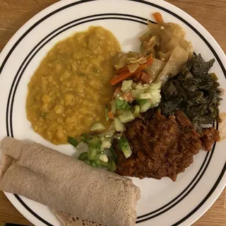 Collard Greens (Gomen)