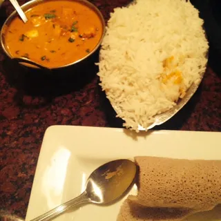Paneer Makhni