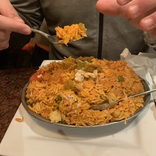 Biryani