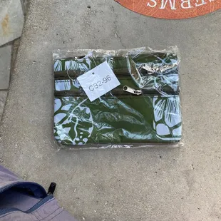 Free coin Purse for spending Money