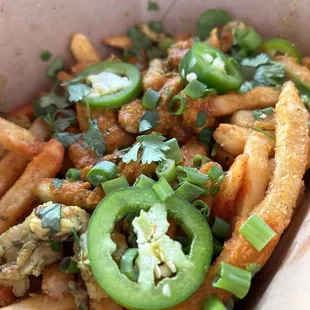 Tikka Masala Fries