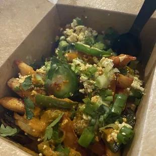 TIKKA MASALA POUTINE