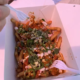 Poutine!!