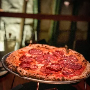 Cacio E Pepe Pizza