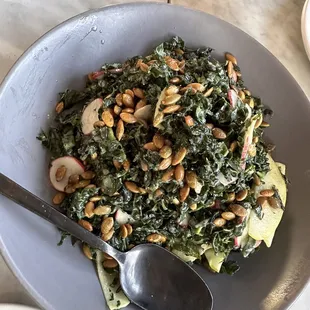Tuscan Kale Salad