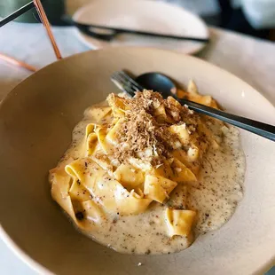 Truffle Pasta