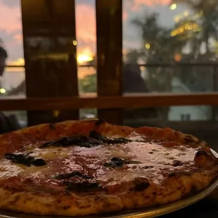 Margherita Pizza