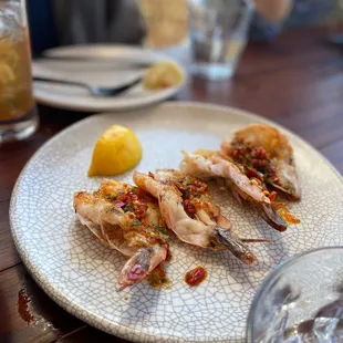 Gulf Shrimp