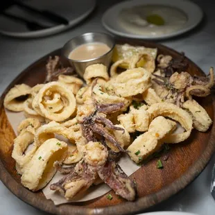 Fried Calamari